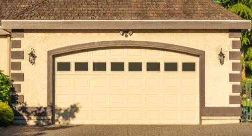 benefits of installing a garage door